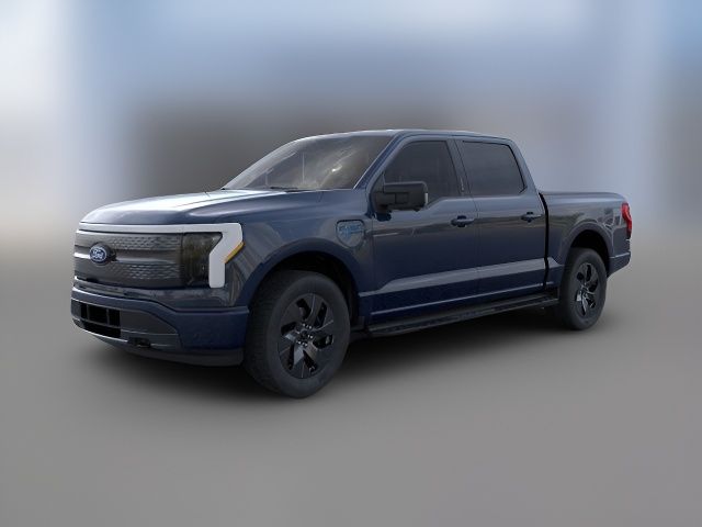 2024 Ford F-150 Lightning Flash