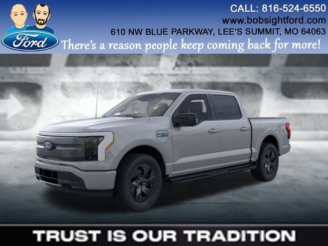 2024 Ford F-150 Lightning Flash