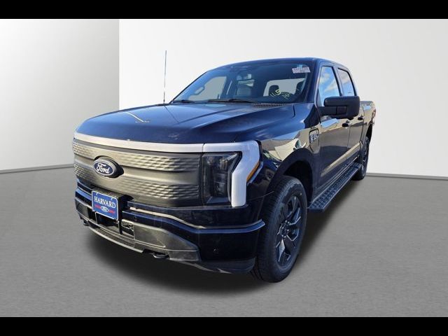 2024 Ford F-150 Lightning Flash