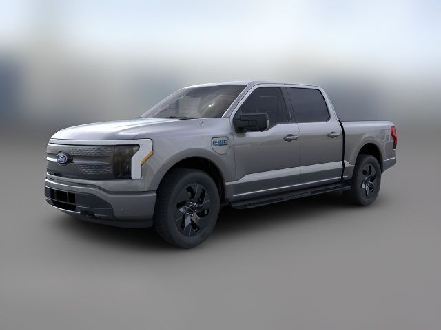 2024 Ford F-150 Lightning Flash