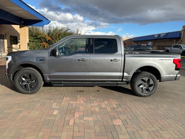 2024 Ford F-150 Lightning Flash