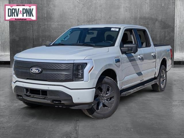 2024 Ford F-150 Lightning Flash