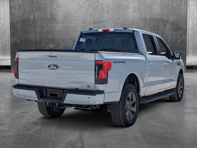 2024 Ford F-150 Lightning Flash