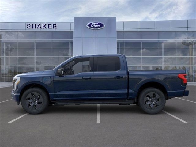 2024 Ford F-150 Lightning Flash