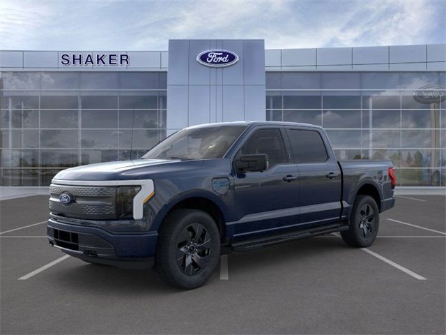 2024 Ford F-150 Lightning Flash