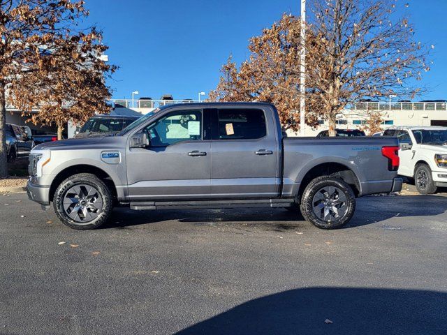 2024 Ford F-150 Lightning Flash