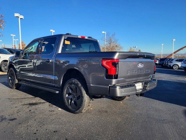 2024 Ford F-150 Lightning Flash