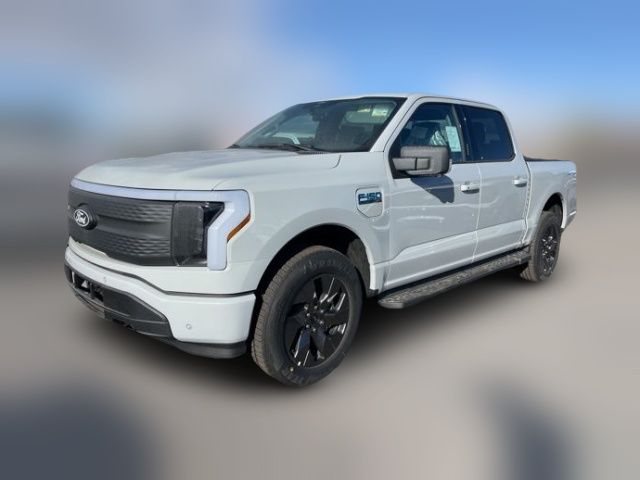 2024 Ford F-150 Lightning Flash