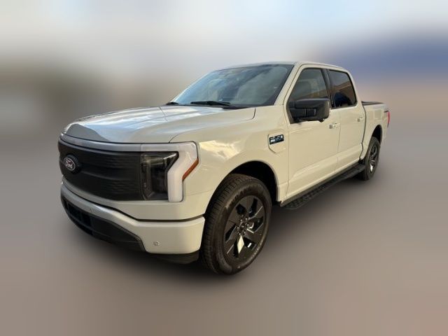 2024 Ford F-150 Lightning Flash