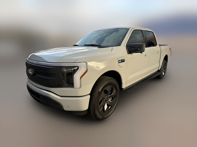 2024 Ford F-150 Lightning Flash