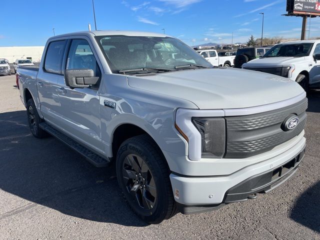 2024 Ford F-150 Lightning Flash