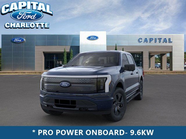 2024 Ford F-150 Lightning Flash