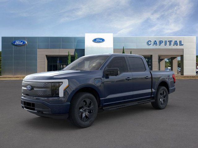 2024 Ford F-150 Lightning Flash