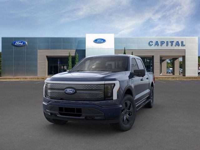 2024 Ford F-150 Lightning Flash