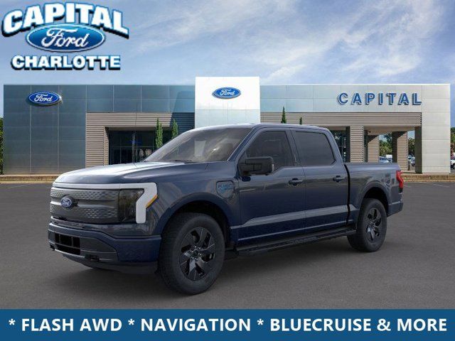 2024 Ford F-150 Lightning Flash