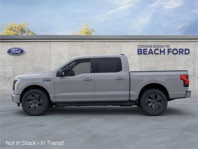 2024 Ford F-150 Lightning Flash