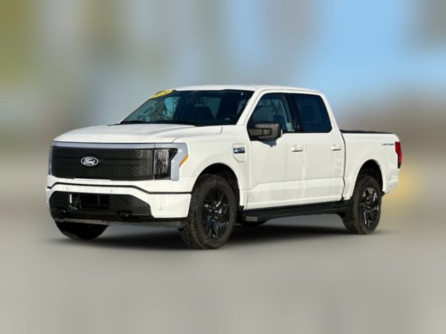 2024 Ford F-150 Lightning Flash