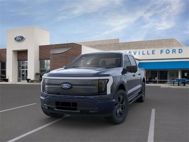 2024 Ford F-150 Lightning Flash