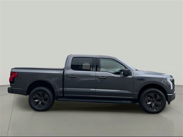 2024 Ford F-150 Lightning Flash