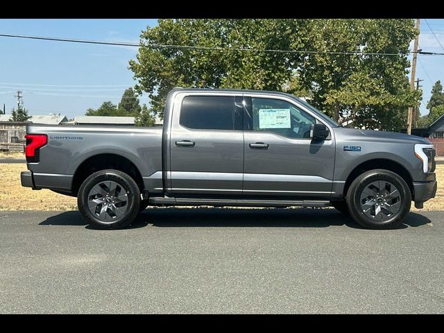 2024 Ford F-150 Lightning Flash