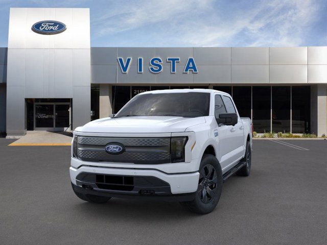 2024 Ford F-150 Lightning Flash