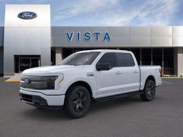 2024 Ford F-150 Lightning Flash