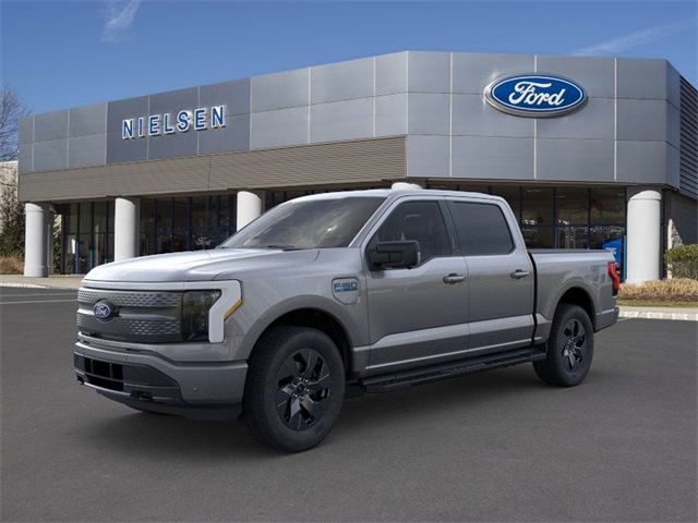 2024 Ford F-150 Lightning Flash