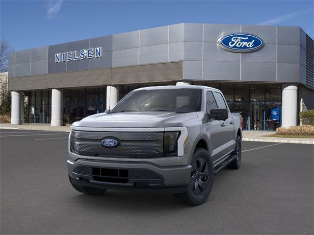 2024 Ford F-150 Lightning Flash