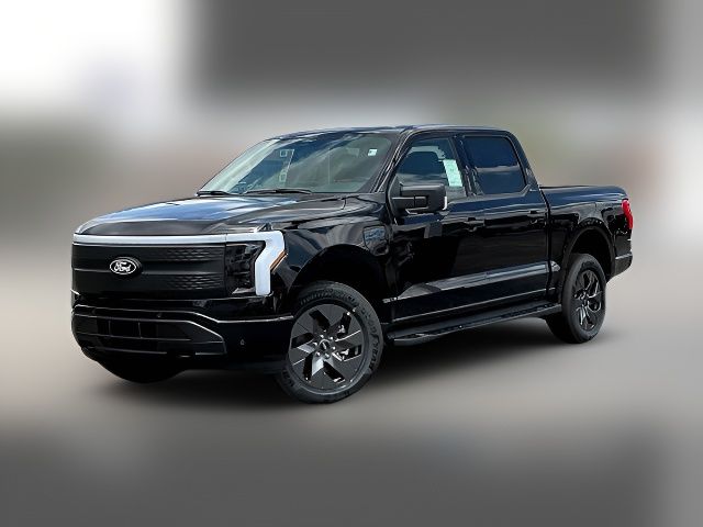 2024 Ford F-150 Lightning Flash