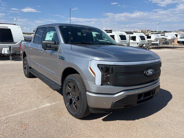 2024 Ford F-150 Lightning Flash