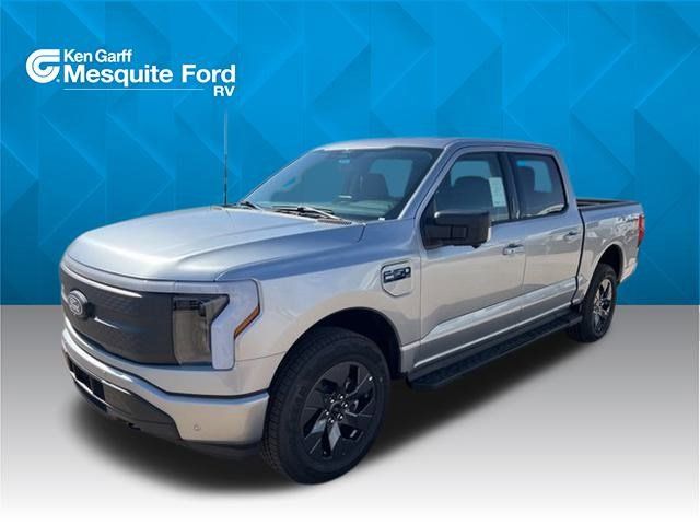 2024 Ford F-150 Lightning Flash