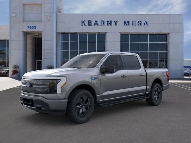 2024 Ford F-150 Lightning Flash