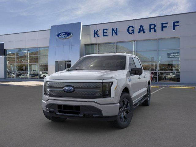 2024 Ford F-150 Lightning Flash