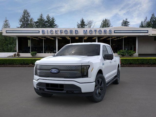 2024 Ford F-150 Lightning Flash