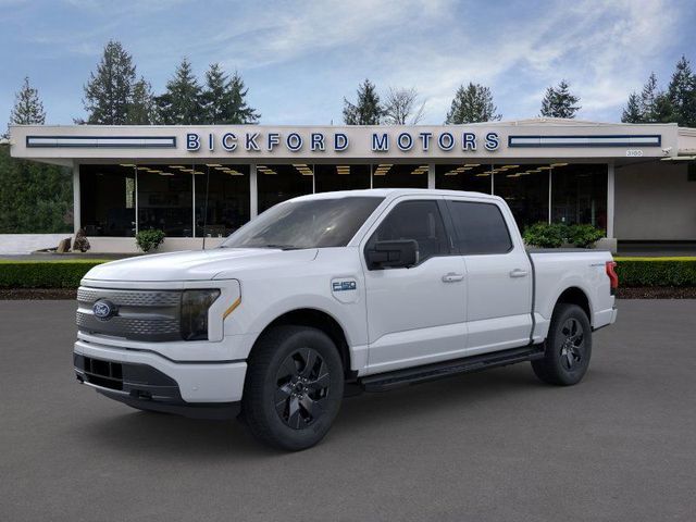 2024 Ford F-150 Lightning Flash