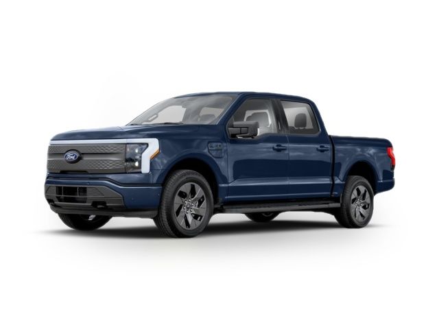 2024 Ford F-150 Lightning Flash