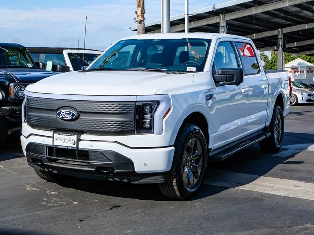 2024 Ford F-150 Lightning Flash