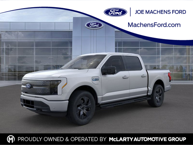 2024 Ford F-150 Lightning Flash