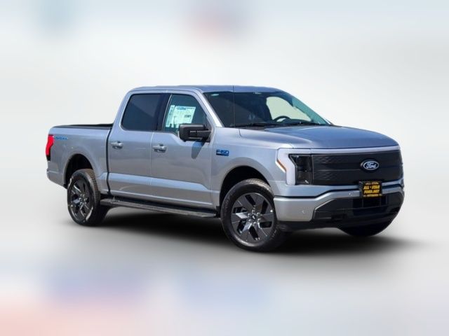 2024 Ford F-150 Lightning Flash