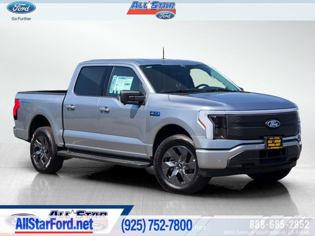 2024 Ford F-150 Lightning Flash