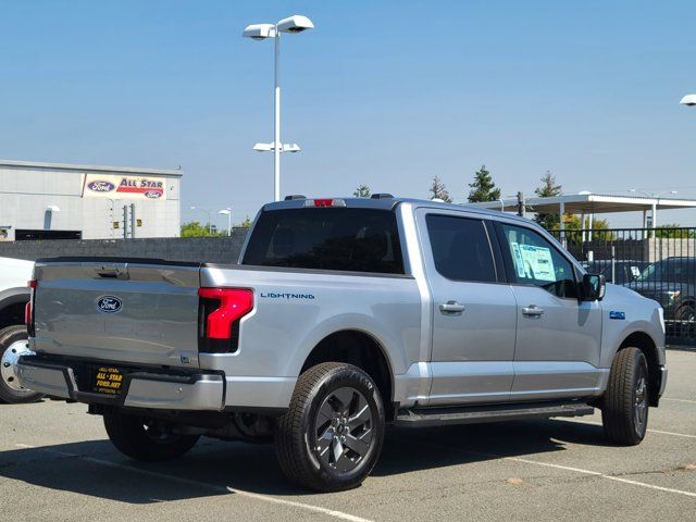 2024 Ford F-150 Lightning Flash