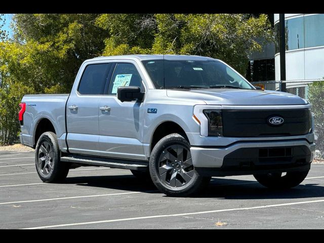 2024 Ford F-150 Lightning Flash