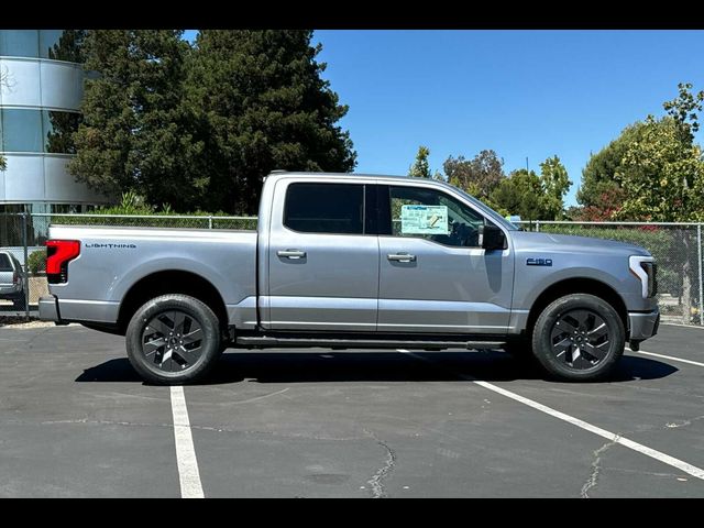 2024 Ford F-150 Lightning Flash