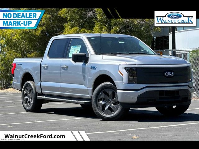 2024 Ford F-150 Lightning Flash