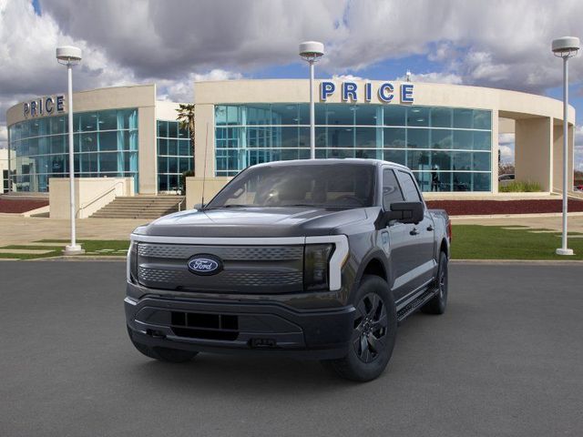 2024 Ford F-150 Lightning Flash