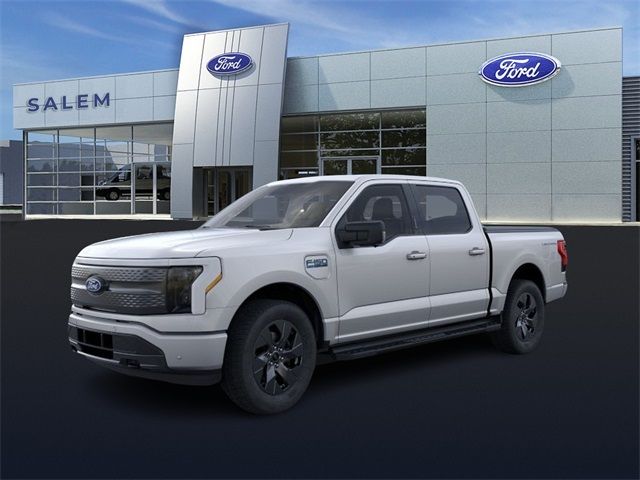 2024 Ford F-150 Lightning Flash