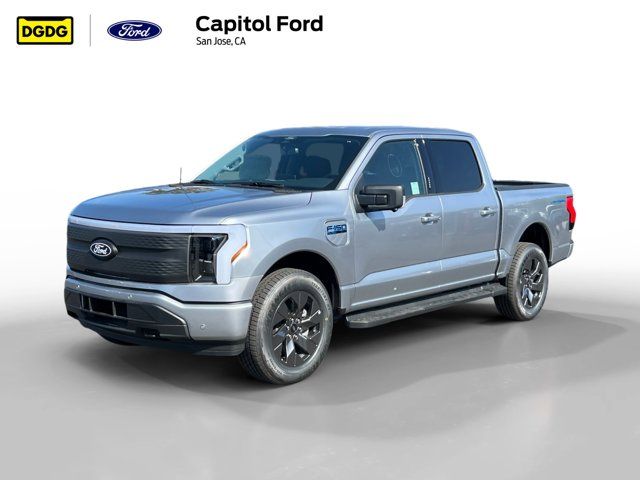 2024 Ford F-150 Lightning Flash