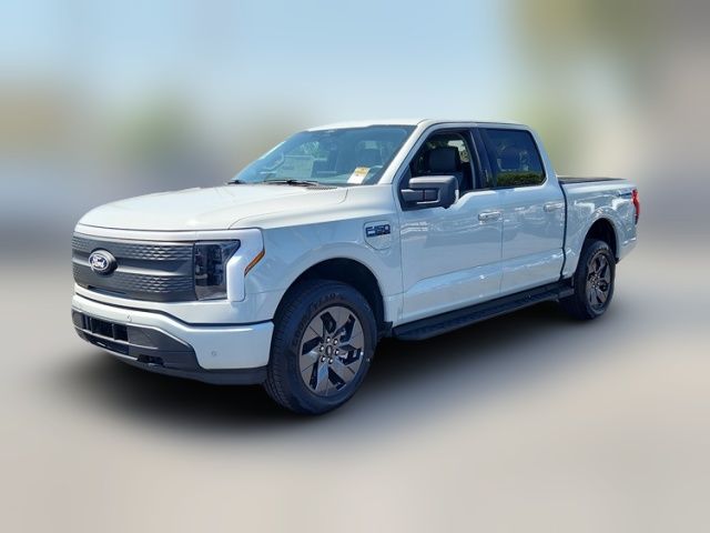 2024 Ford F-150 Lightning Flash