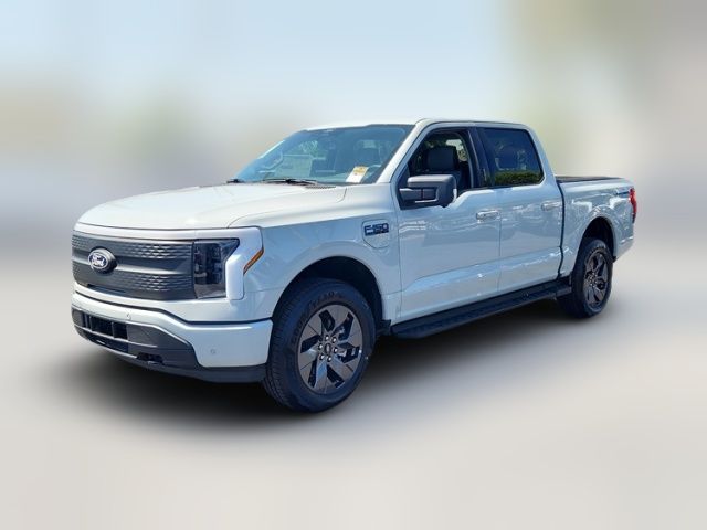 2024 Ford F-150 Lightning Flash