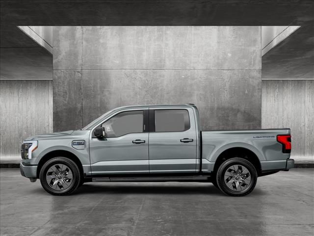 2024 Ford F-150 Lightning Flash